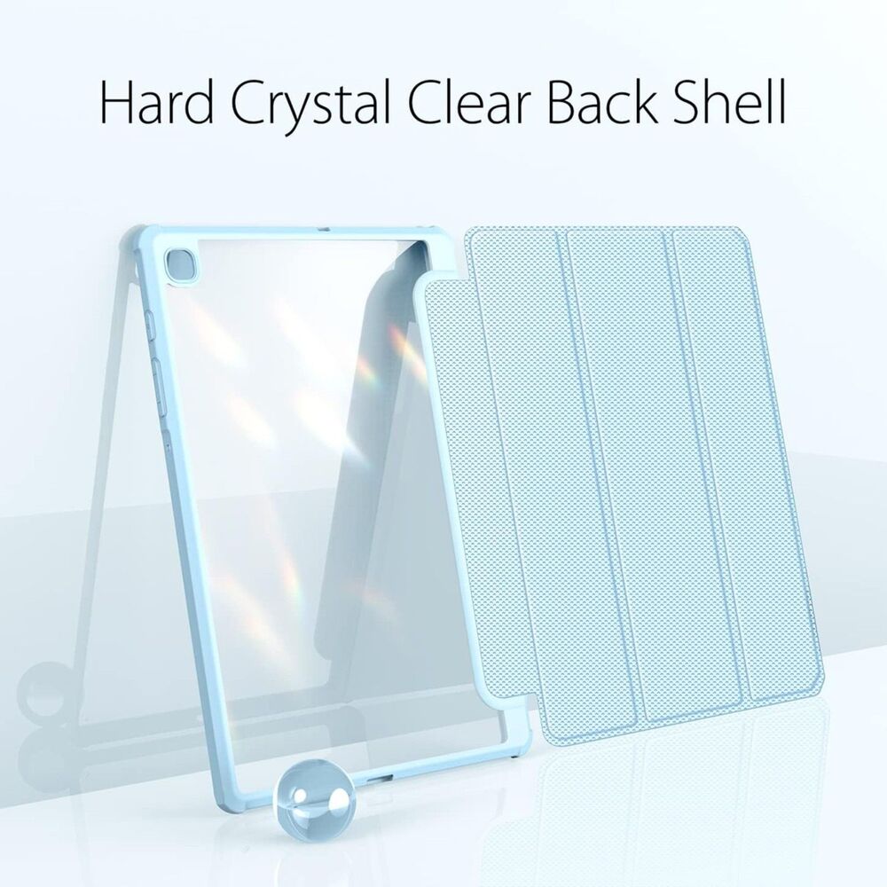 Case for Samsung Galaxy Tab S9 12.4 Inch 2023 or up to 13-inch diagonal Sky BLUE